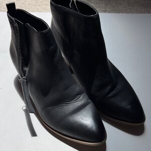 Sam Edelman Circus black bootie